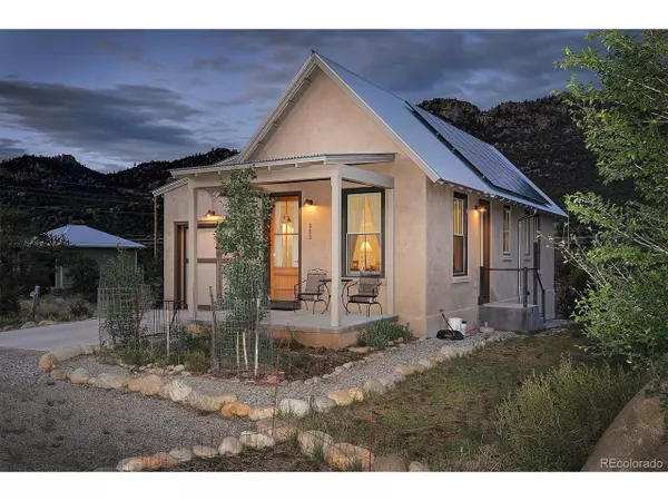 303 N Beldan St,  Buena Vista,  CO 81211