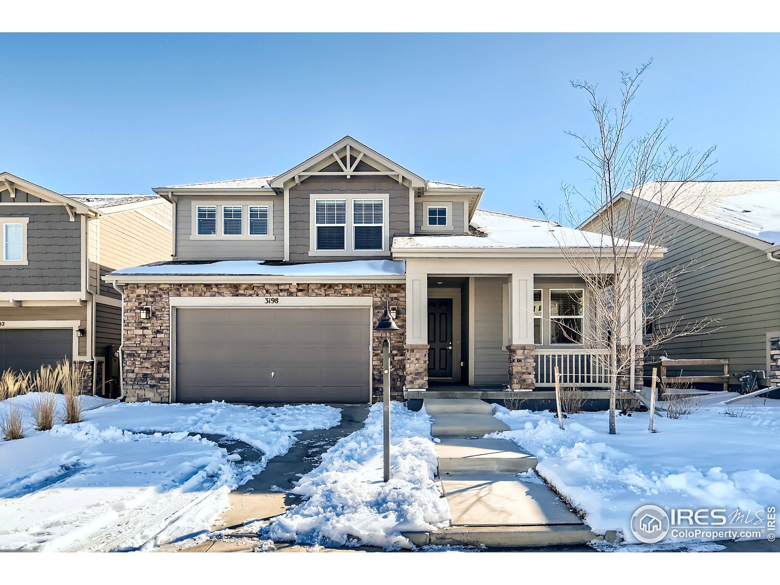 3198 Booth Falls Dr, Loveland, CO 80538