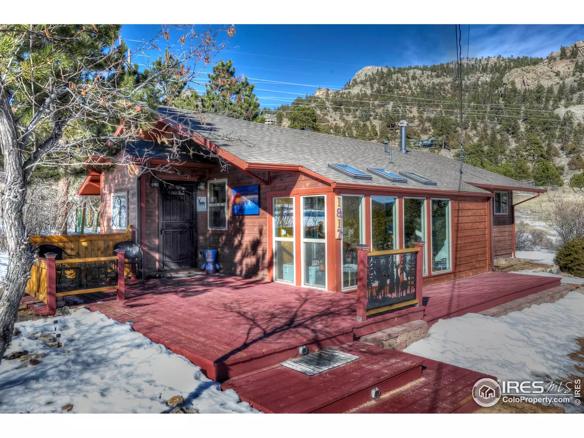 Estes Park, CO 80517,1817 Ranch Cir