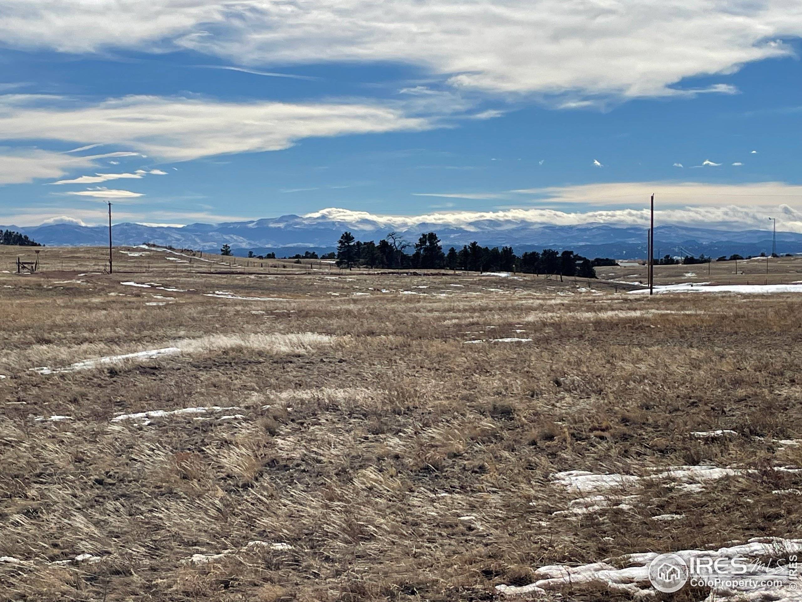 12 Parcel,  Livermore,  CO 80536