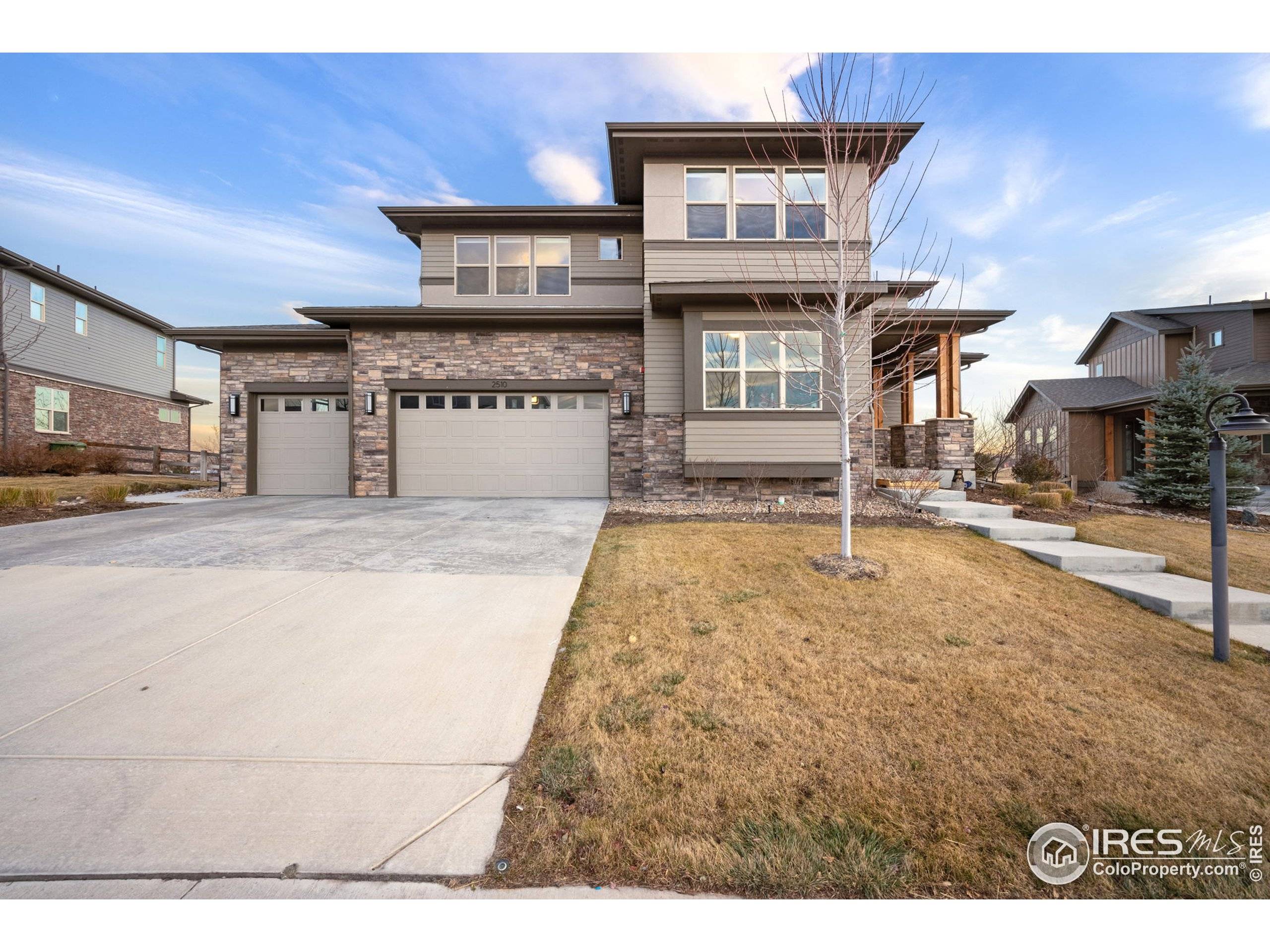 2510 Bluestem Willow Dr, Loveland, CO 80538