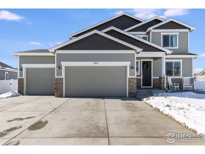 1312 Cimarron Cir, Eaton, CO 80615