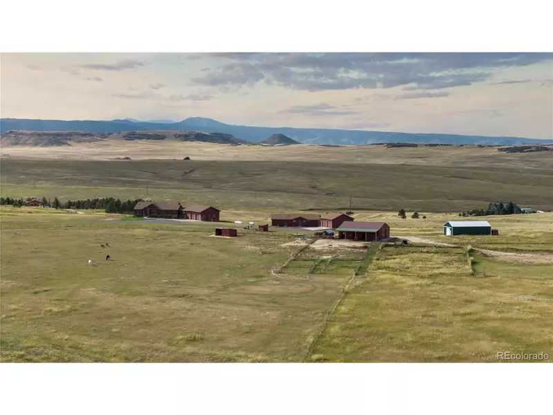 7710 E Greenland Rd, Franktown, CO 80116