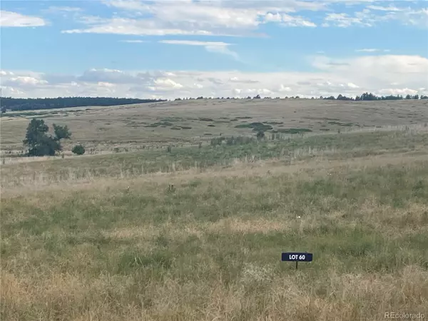 0 Wendling Lot 60 Trl, Kiowa, CO 80117