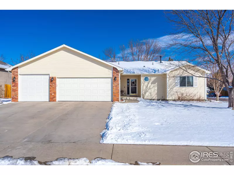 316 N 46th Ave, Greeley, CO 80634