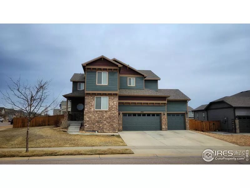 1905 Timber Ridge Pkwy, Severance, CO 80550