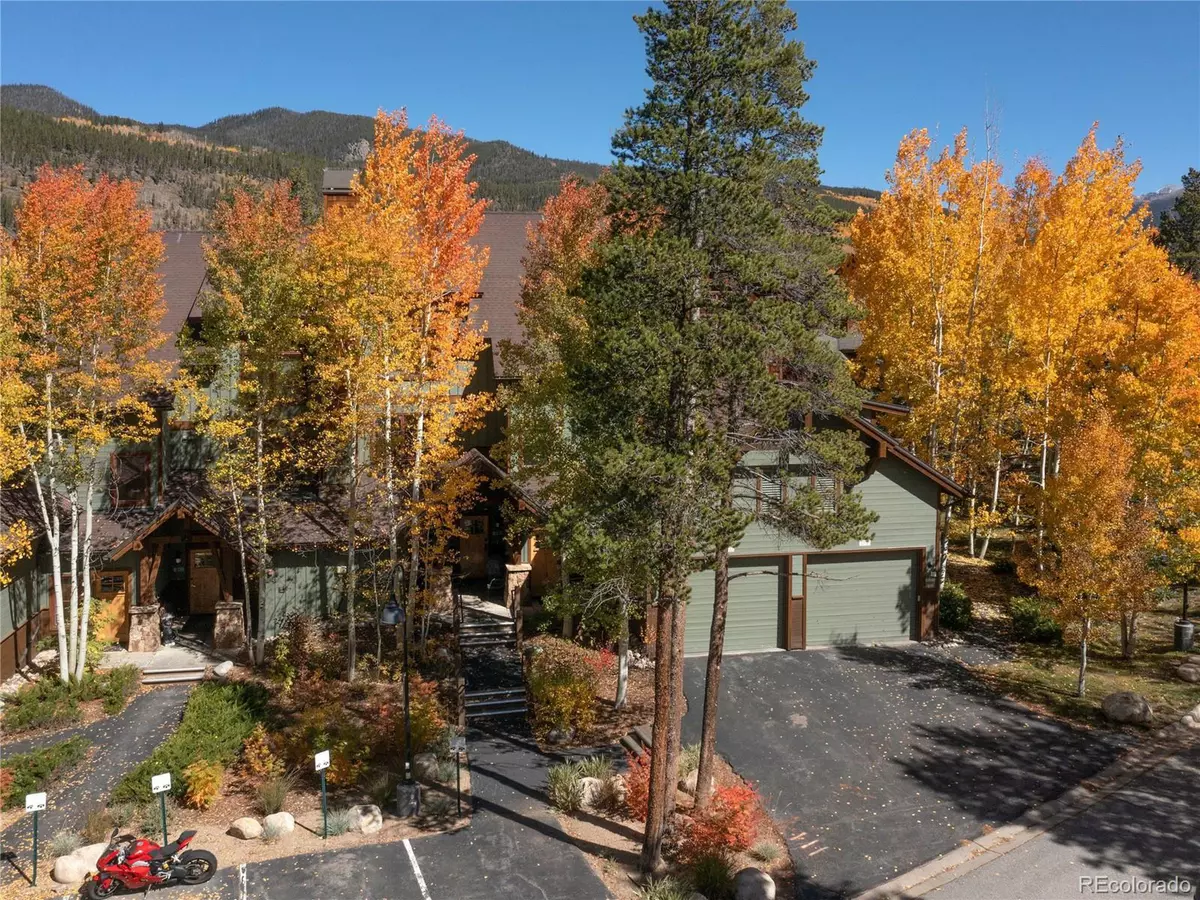 Dillon, CO 80435,57 Lake Ridge Cir #1850