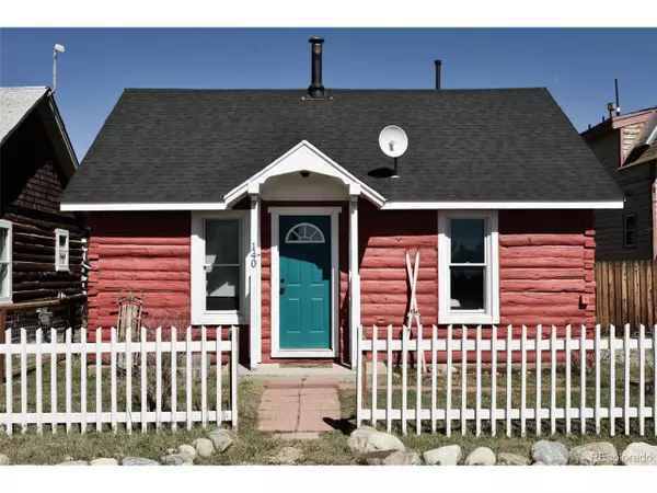 140 Eighth St,  Fairplay,  CO 80440
