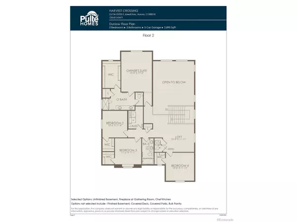 Aurora, CO 80018,2167 S Jackson Gap St