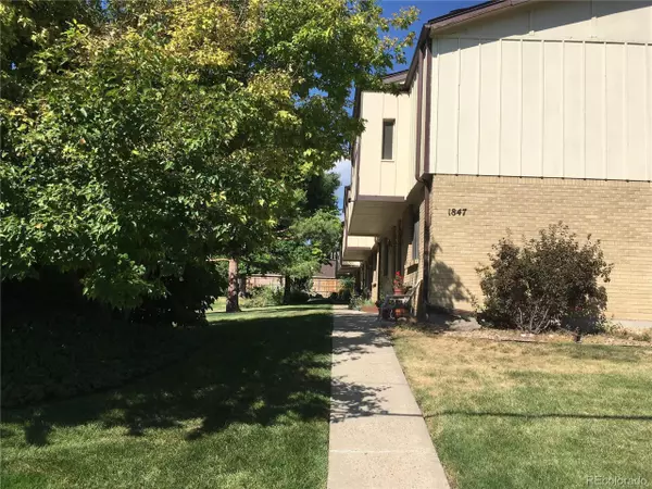 Lakewood, CO 80215,1847 Quail St #3