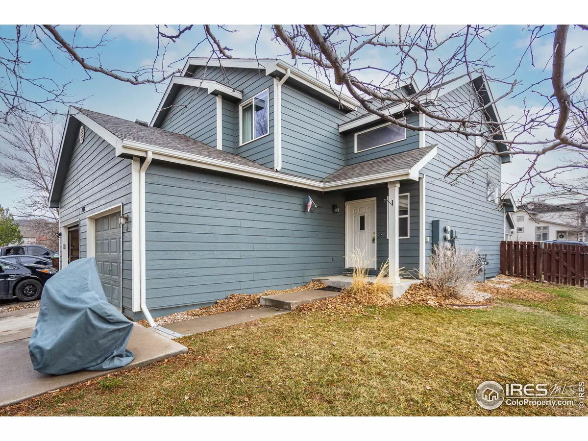 Fort Collins, CO 80521,1061 Tierra Ln #A