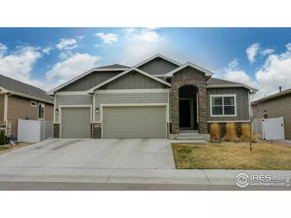 716 Vermilion Peak Ct, Windsor, CO 80550