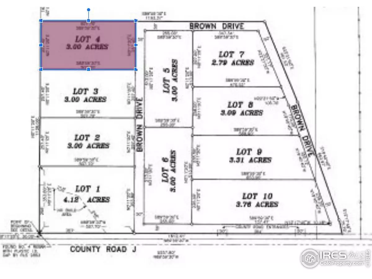 Wiggins, CO 80654,0 TBD Brown Dr #Lot 4