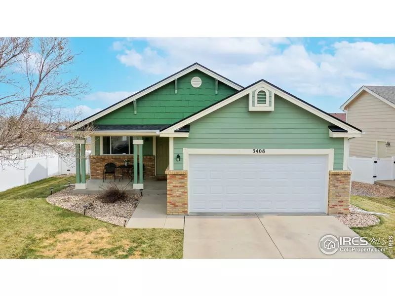 3408 Rialto Ave, Evans, CO 80620