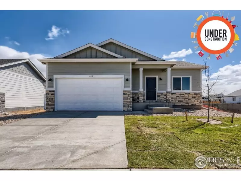 1470 Sunfield Dr, Milliken, CO 80543