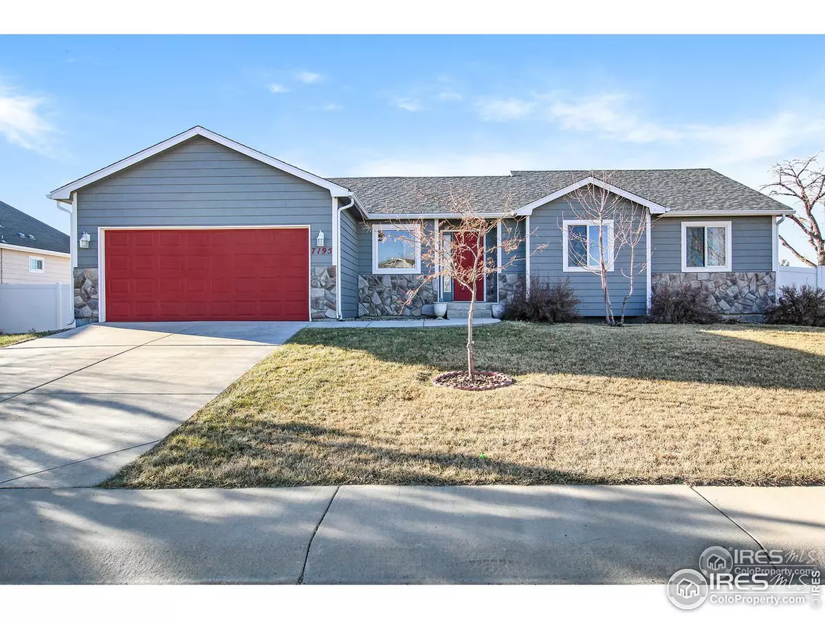 Wellington, CO 80549,7195 Mount Nimbus St