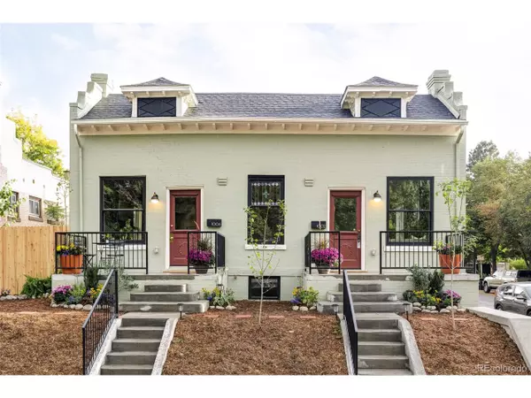 1006 E 4th Ave, Denver, CO 80218