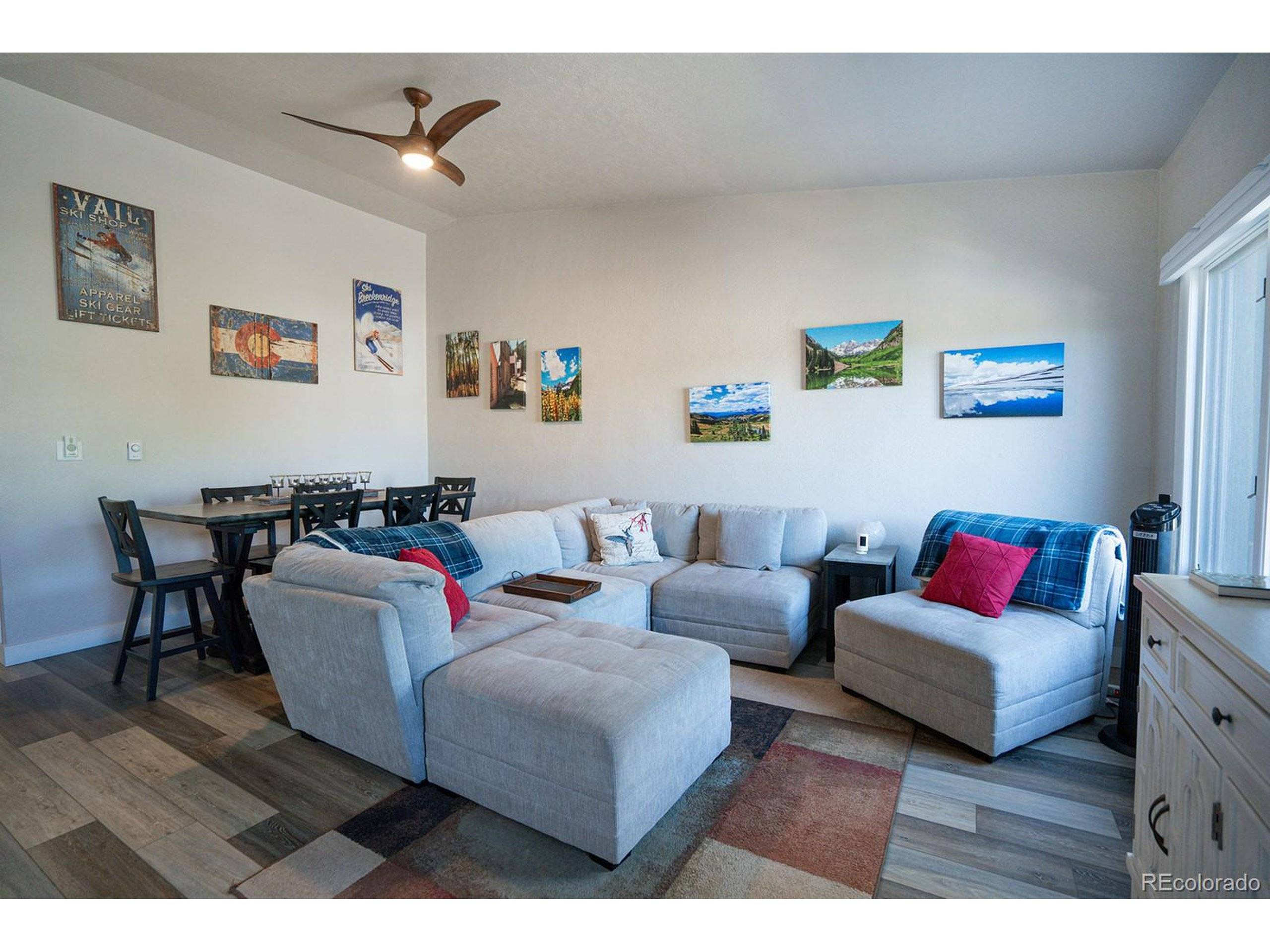 Buena Vista, CO 81211,623 Cedar Ln #B202