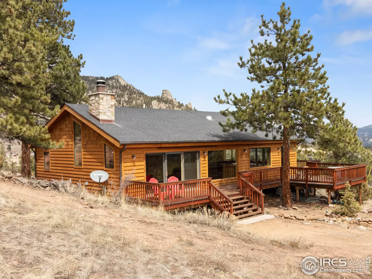 Estes Park, CO 80517,402 Bluebird Ln