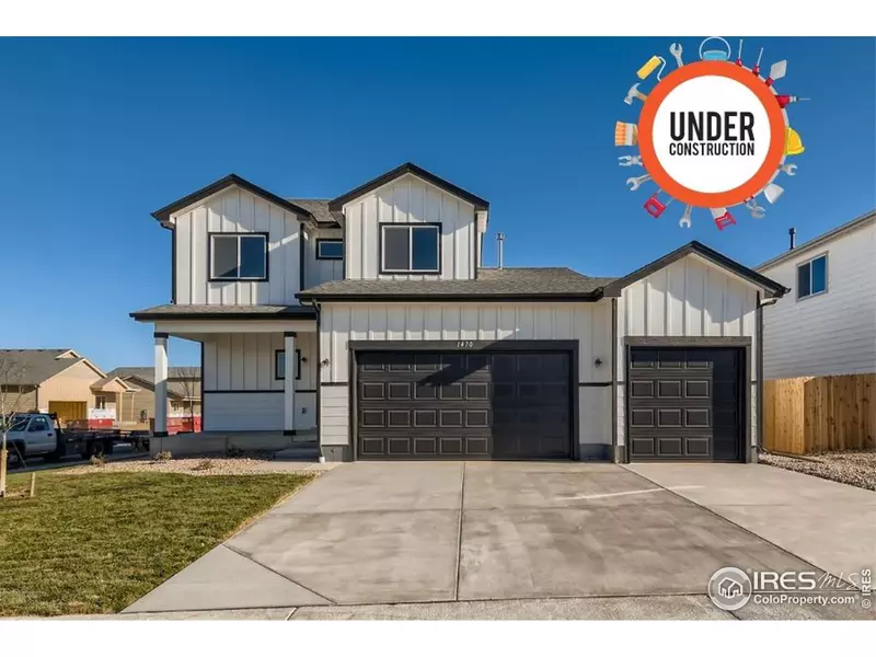 1500 Sunfield Dr, Milliken, CO 80543