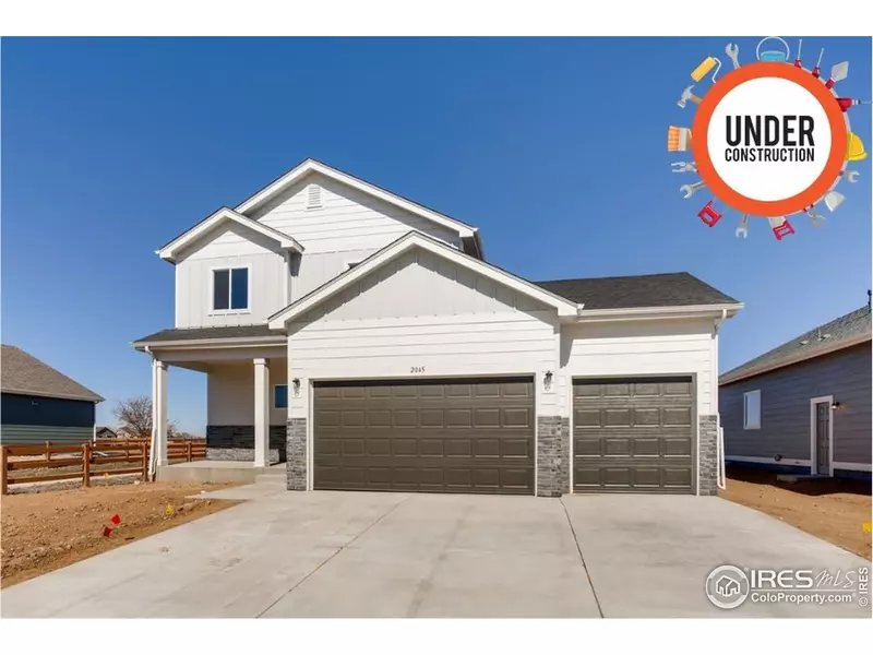 1525 Sunfield Dr, Milliken, CO 80543