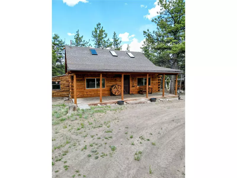 148 Wakonda Ln, Hartsel, CO 80449