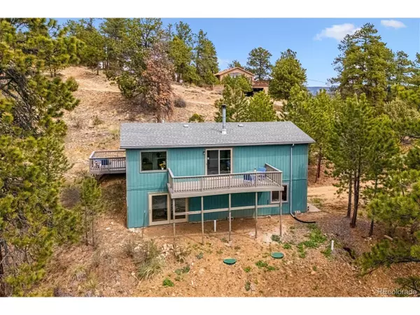 362 Dick Mountain Dr, Bailey, CO 80421