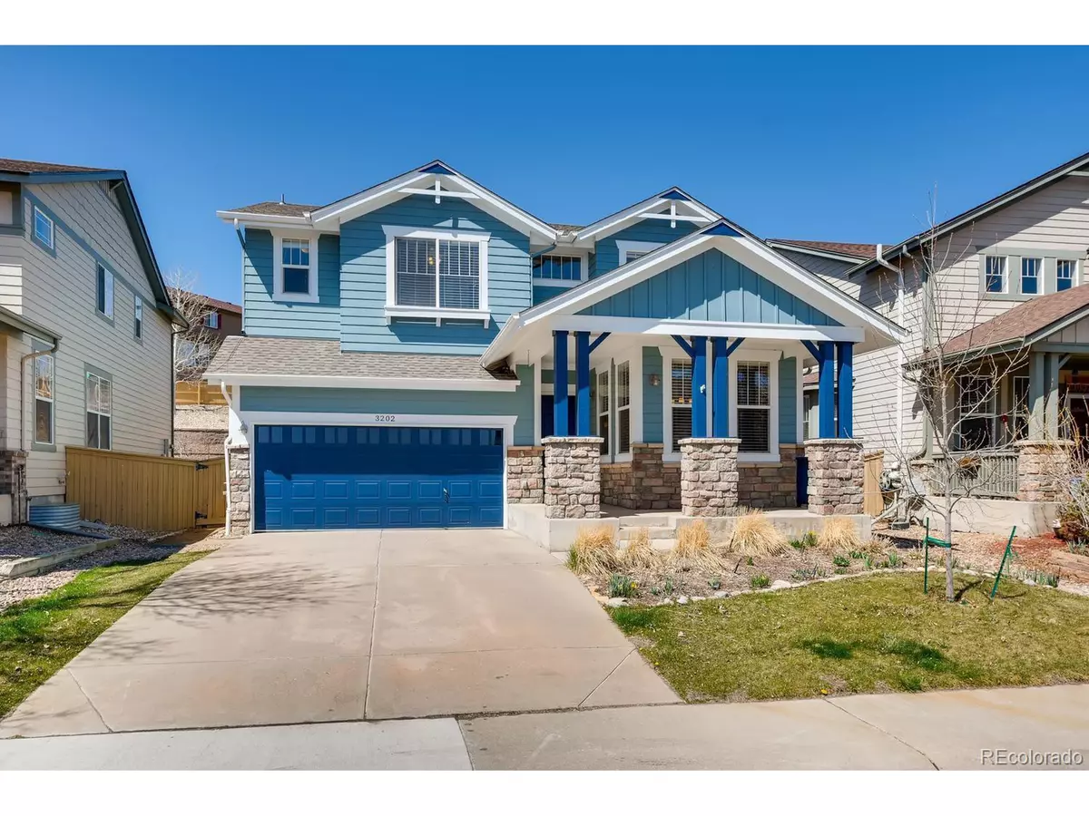 Highlands Ranch, CO 80126,3202 Windridge Cir