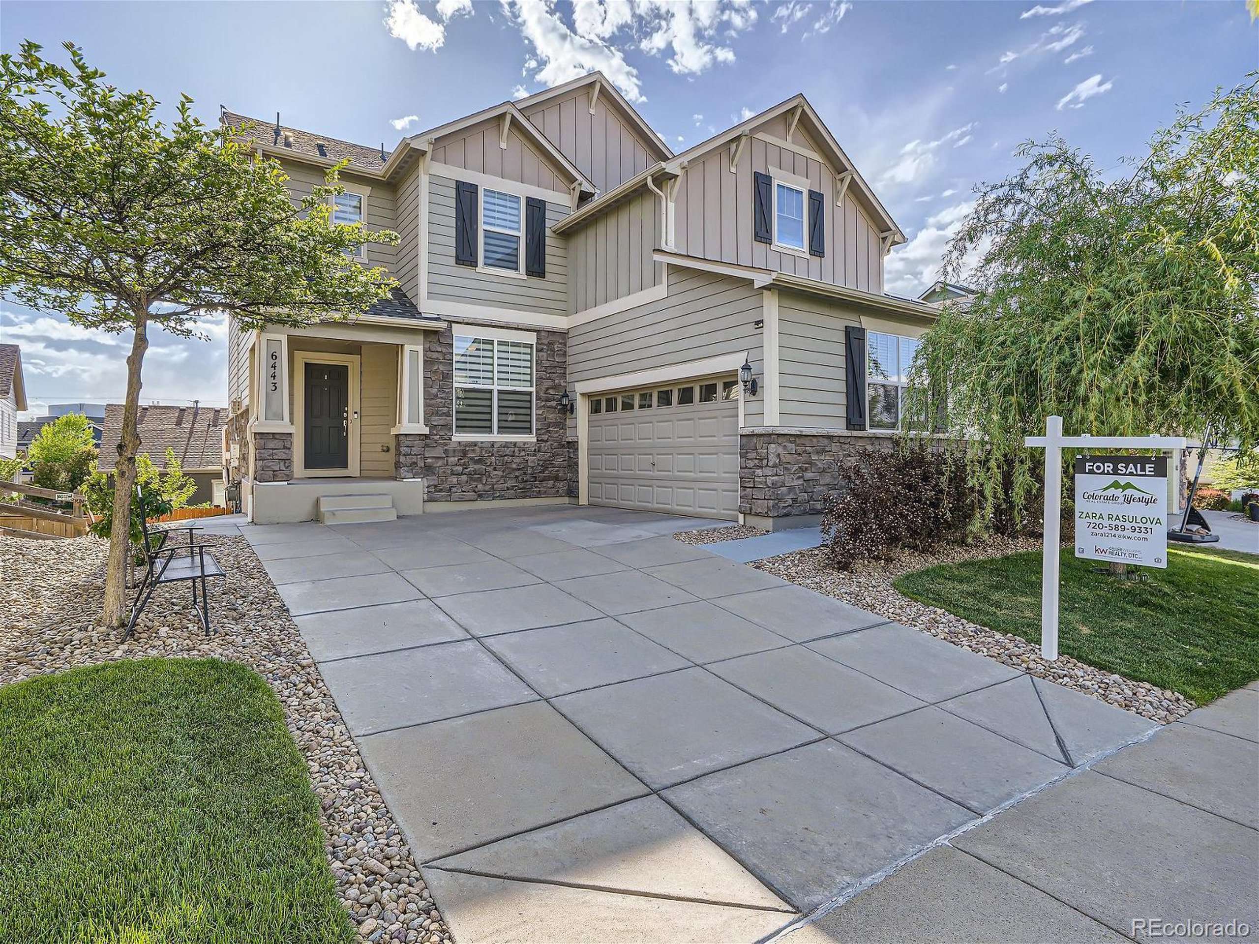 Aurora, CO 80016,6443 S Irvington Way