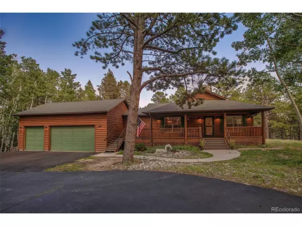 Divide, CO 80814,284 County Road 511 Rd