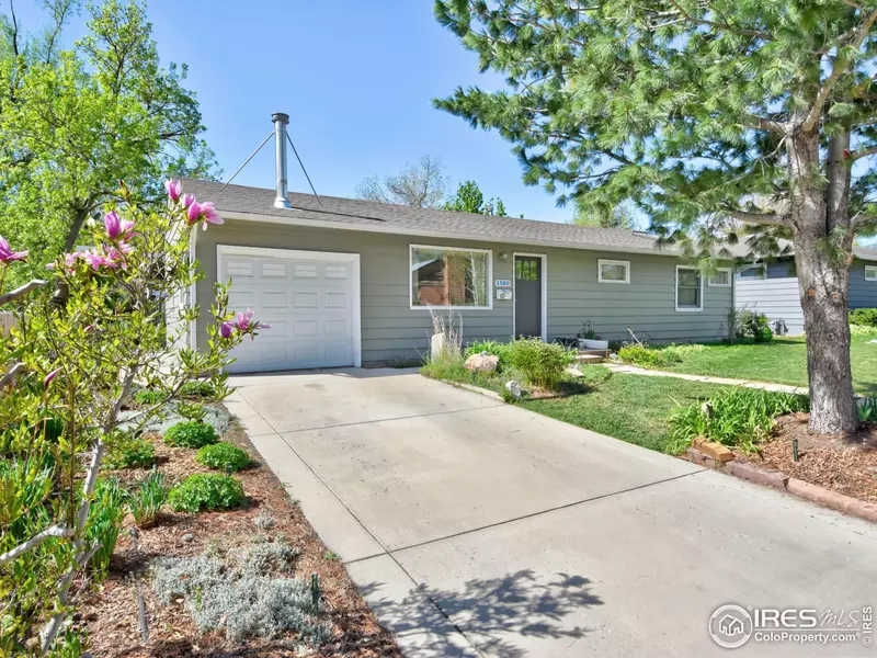 1500 Alpine Ave, Boulder, CO 80304