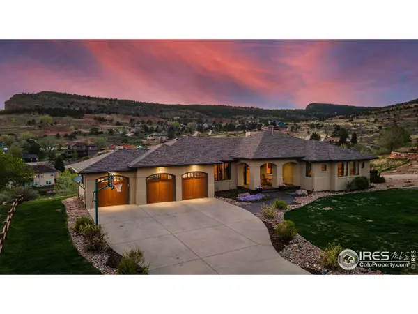 1011 Horizon Dr,  Lyons,  CO 80540