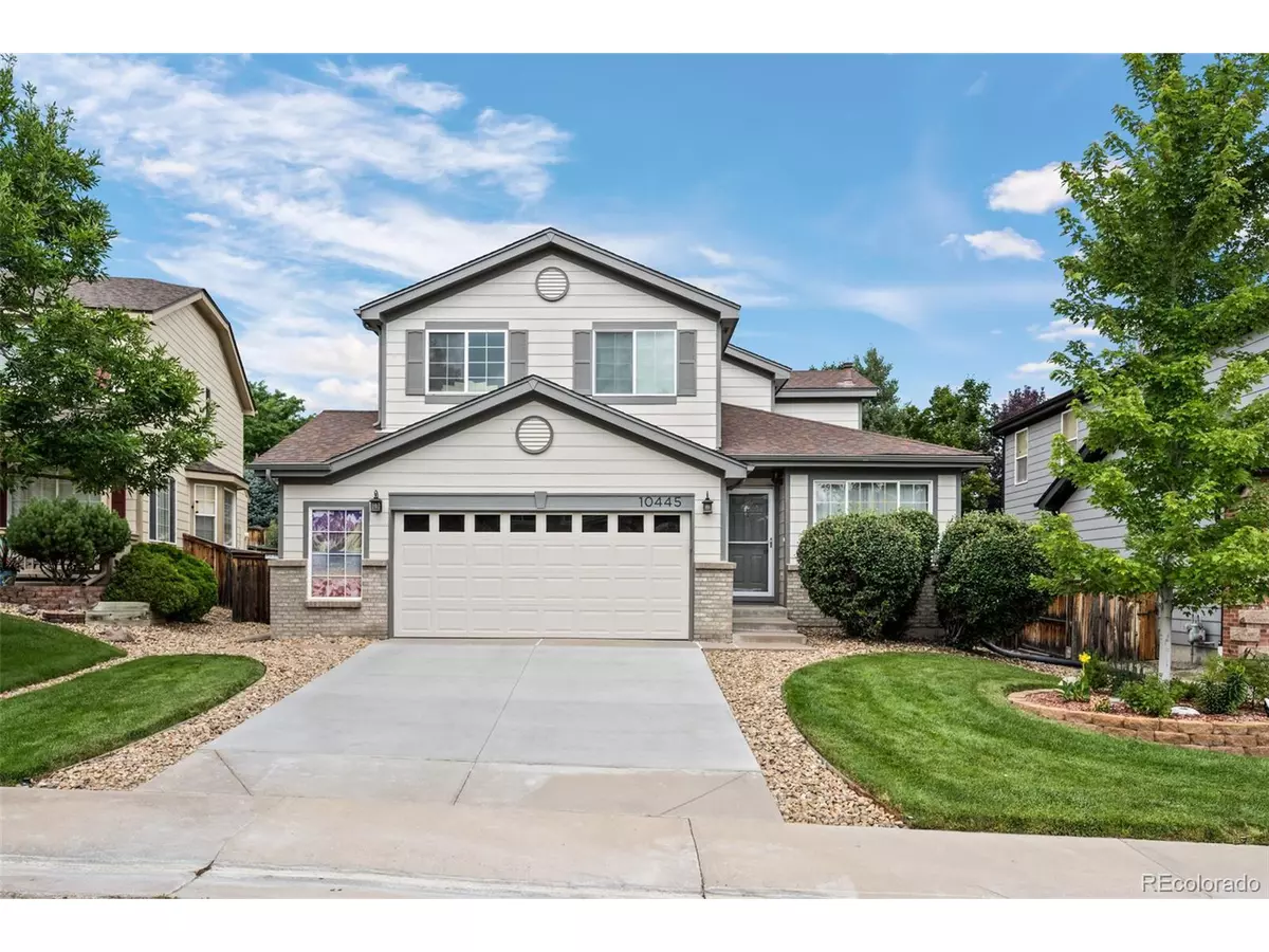 Lone Tree, CO 80124,10445 Cheetah Winds