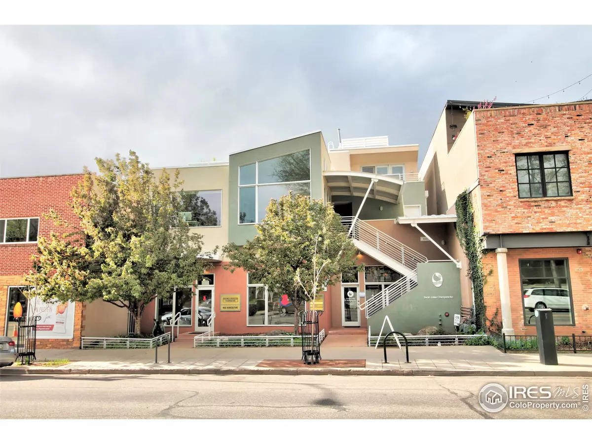 Boulder, CO 80302,724 Pearl St