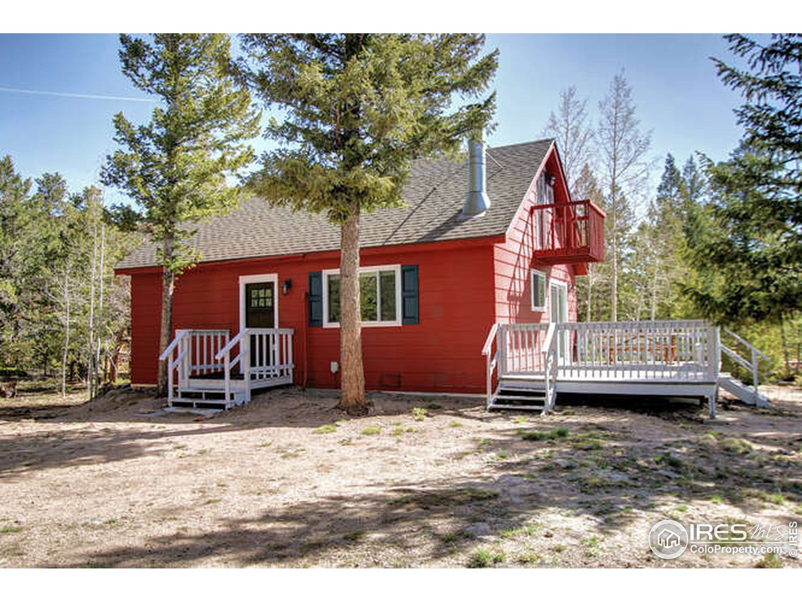 Red Feather Lakes, CO 80545,12 Tonkawa Dr