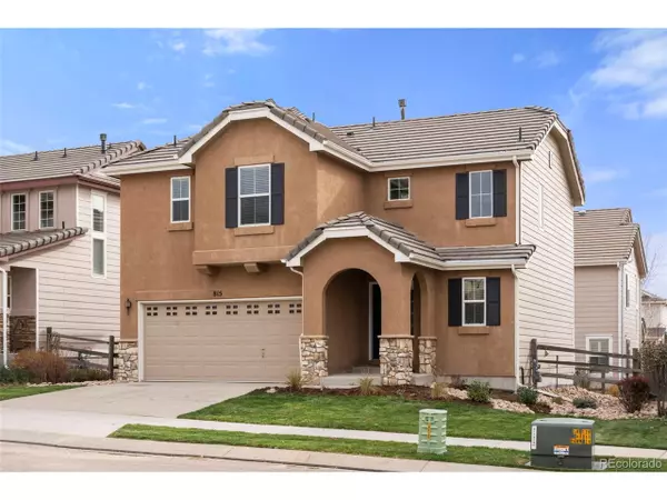 Colorado Springs, CO 80921,815 Fire Rock Pl