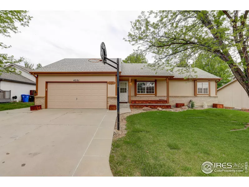 4351 Sunridge Dr, Loveland, CO 80538