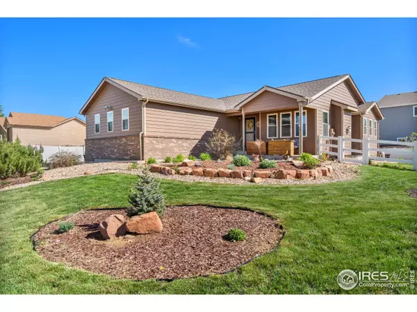 1313 Park Ridge Dr, Severance, CO 80615