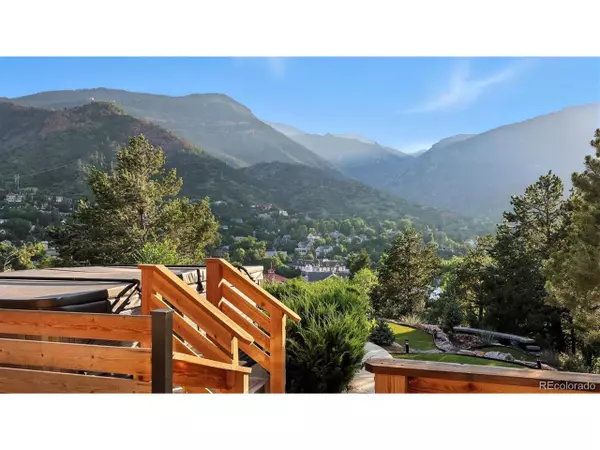 Manitou Springs, CO 80829,115 Panorama Pl