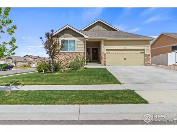 1011 Mount Oxford Ave, Severance, CO 80550