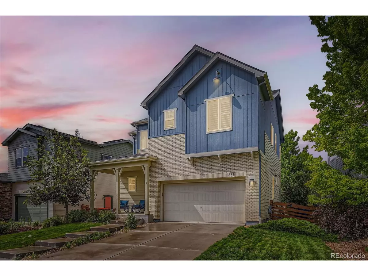 Erie, CO 80516,859 Equinox Dr