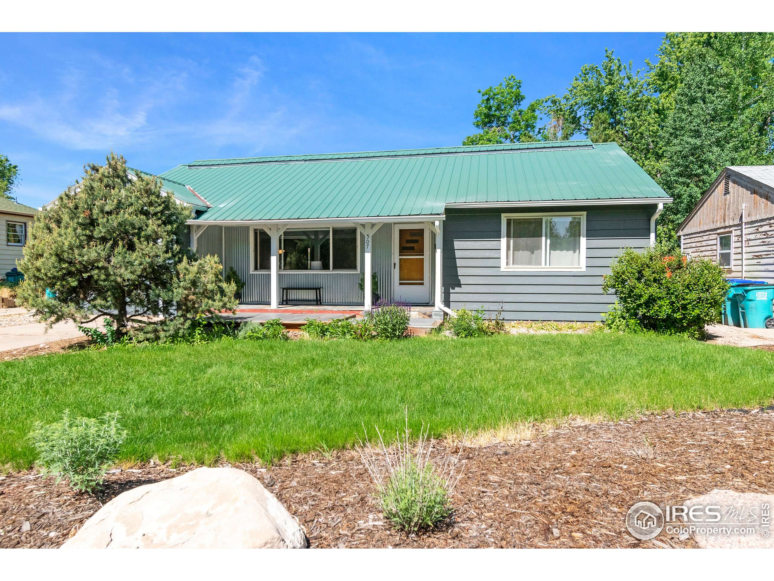 507 N Shields St,  Fort Collins,  CO 80521