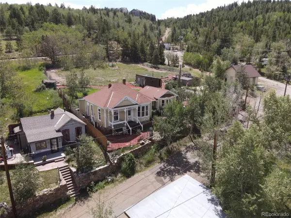 430 Spring St, Central City, CO 80427