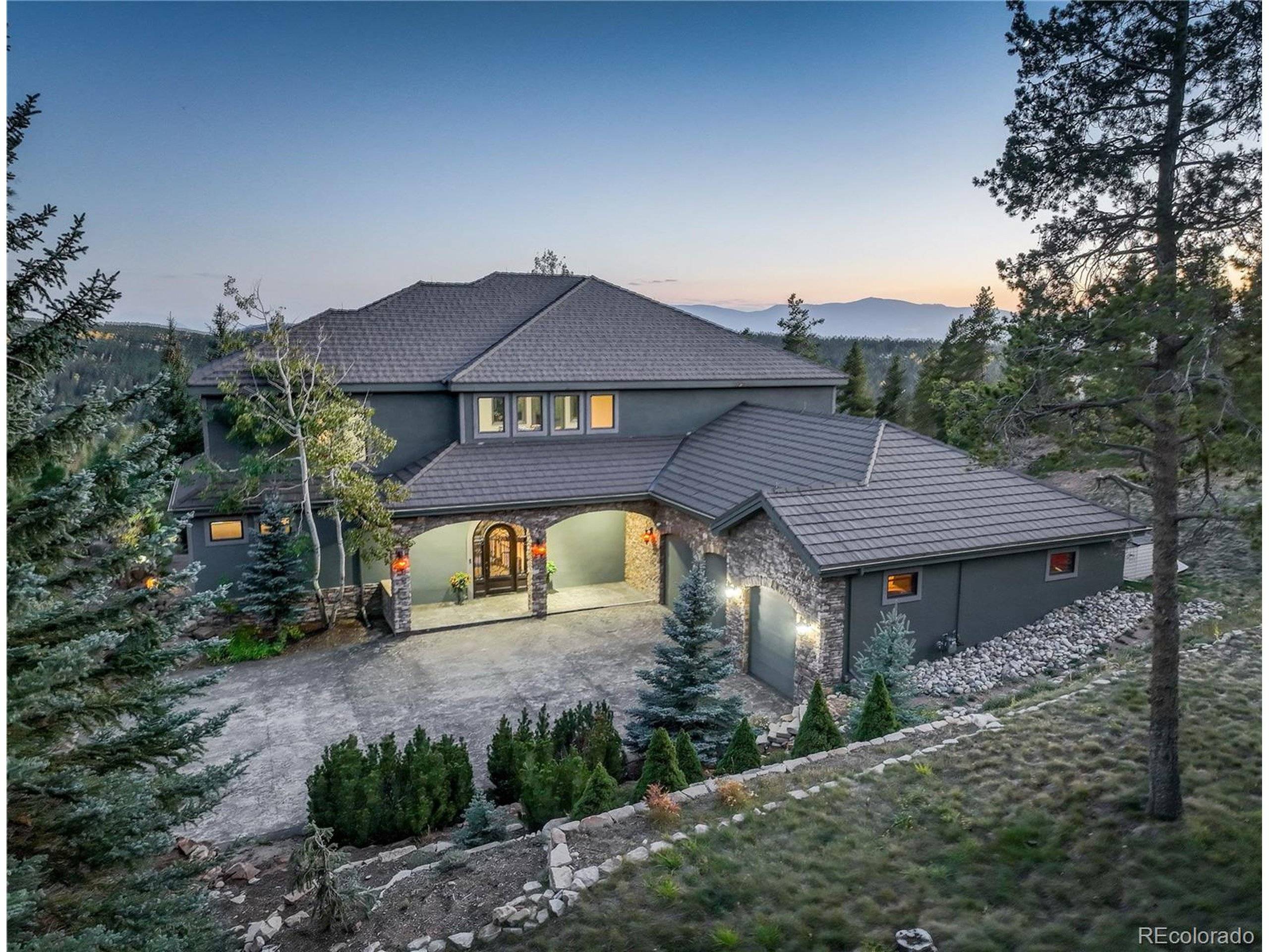 28154 Belle Mont Trl, Conifer, CO 80433