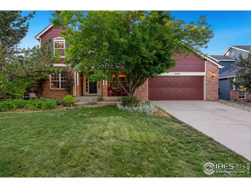 2520 Dallas Creek Ct, Fort Collins, CO 80528