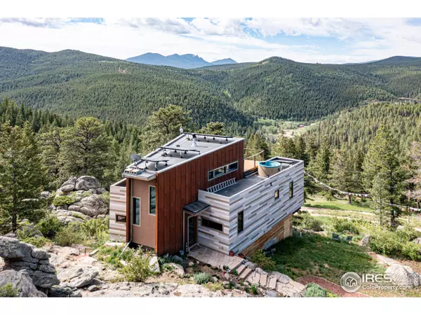 31 S Blue Spruce Rd, Nederland, CO 80466