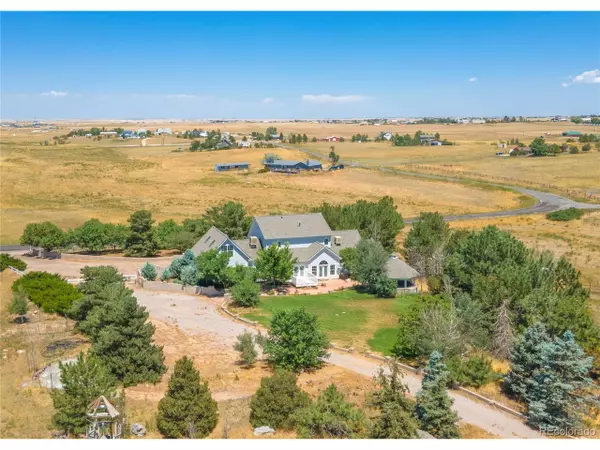 40650 E Louisiana Dr, Bennett, CO 80102