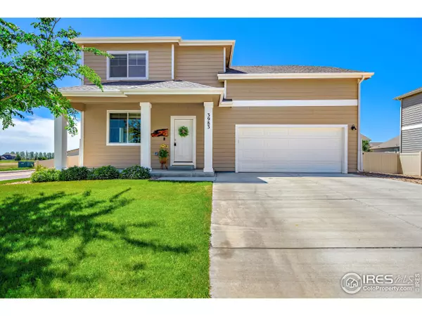 3983 Eucalyptus St,  Wellington,  CO 80549