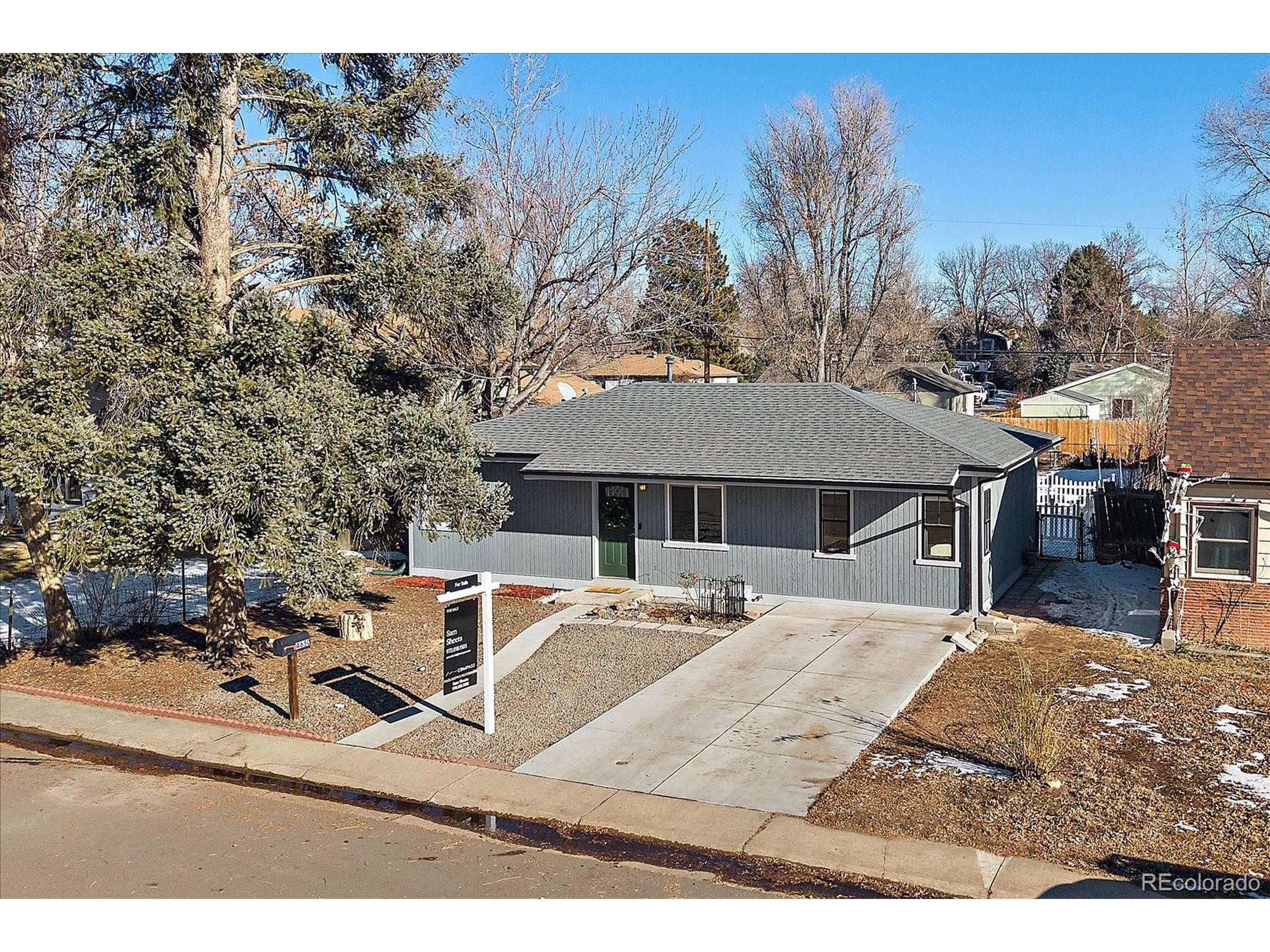 4650 S Washington St, Englewood, CO 80113