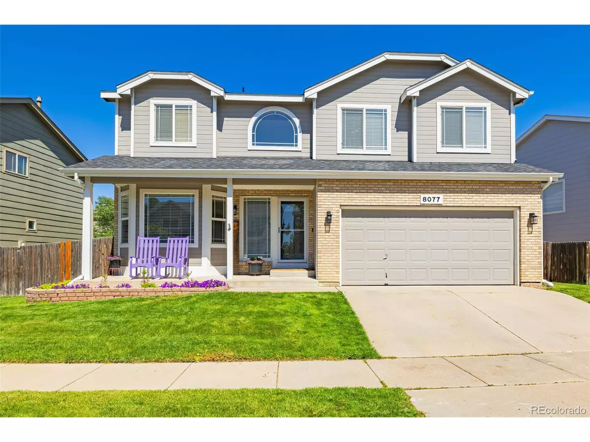 Colorado Springs, CO 80920,8077 Radcliff Dr